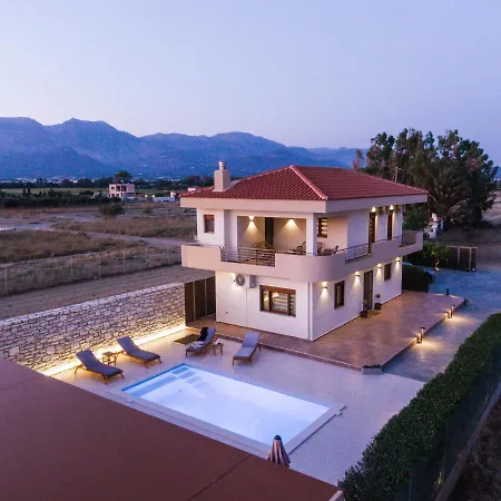 Sandshine Luxury Villa Kalamaki (Heraklion)