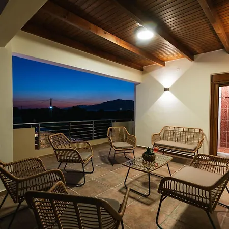 Villa Sandshine Luxury